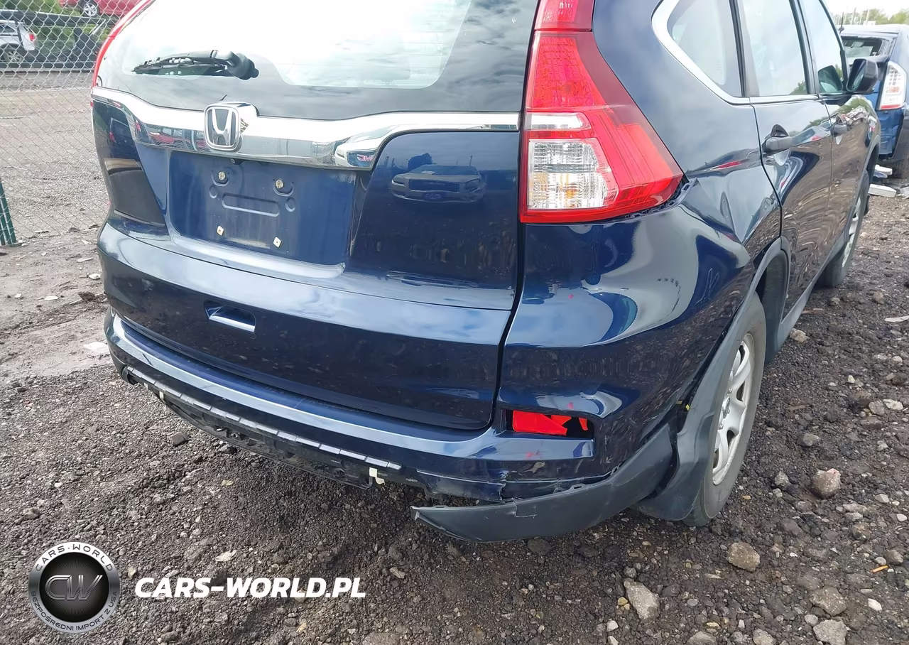 2015 Honda Cr-V Lx VIN:2HKRM4H3XFH602403 - 17