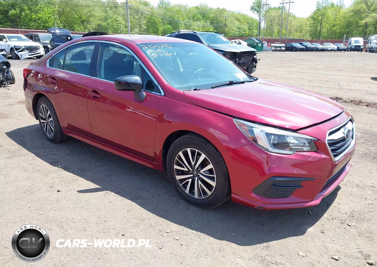 2019 Subaru Legacy 2.5I – zdjęcie 1 z 10