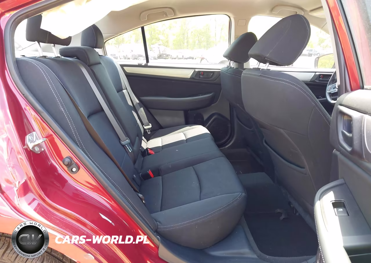 2019 Subaru Legacy 2.5I VIN:4S3BNAB62K3013996 - 8