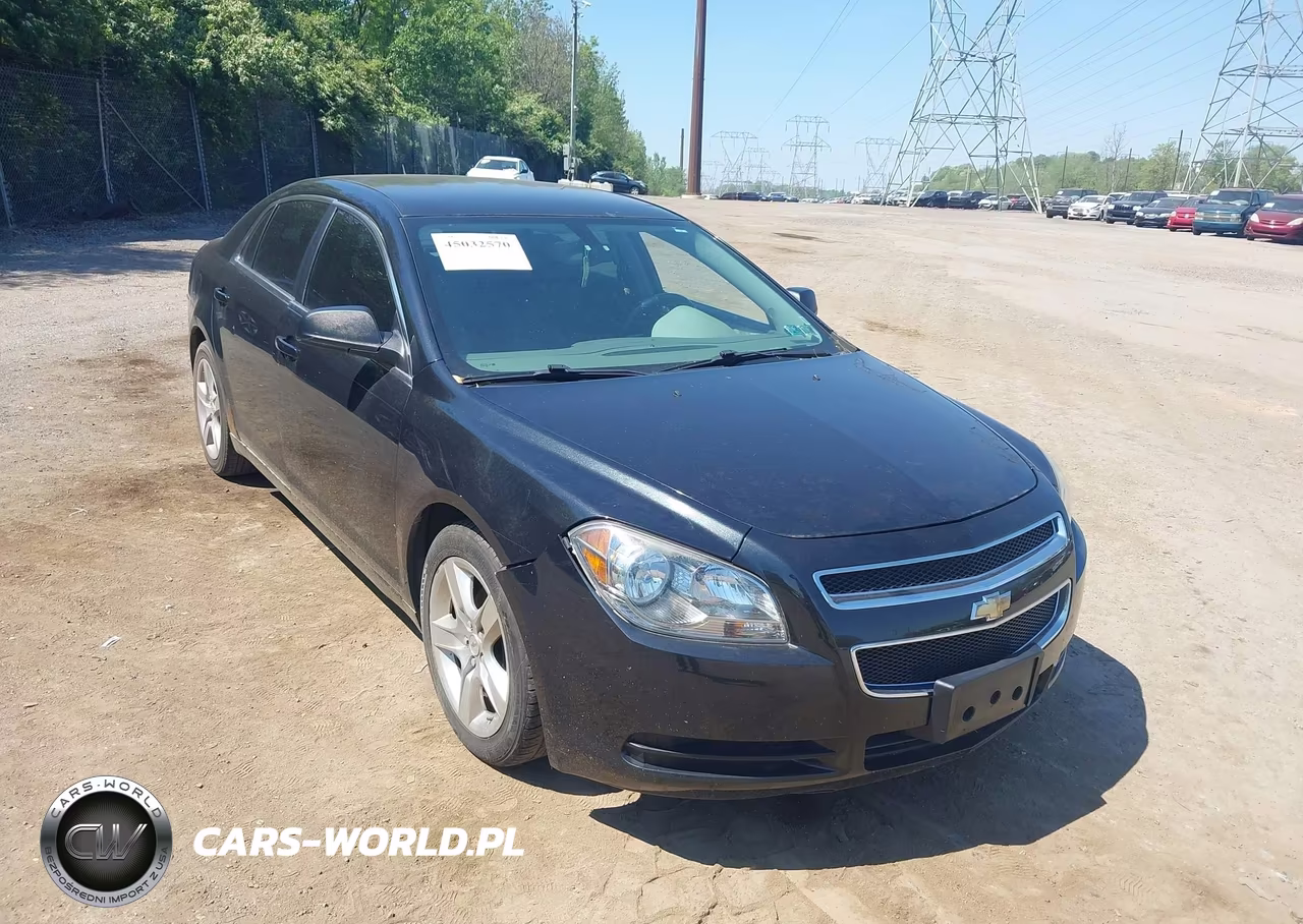 2011 Chevrolet Malibu Ls