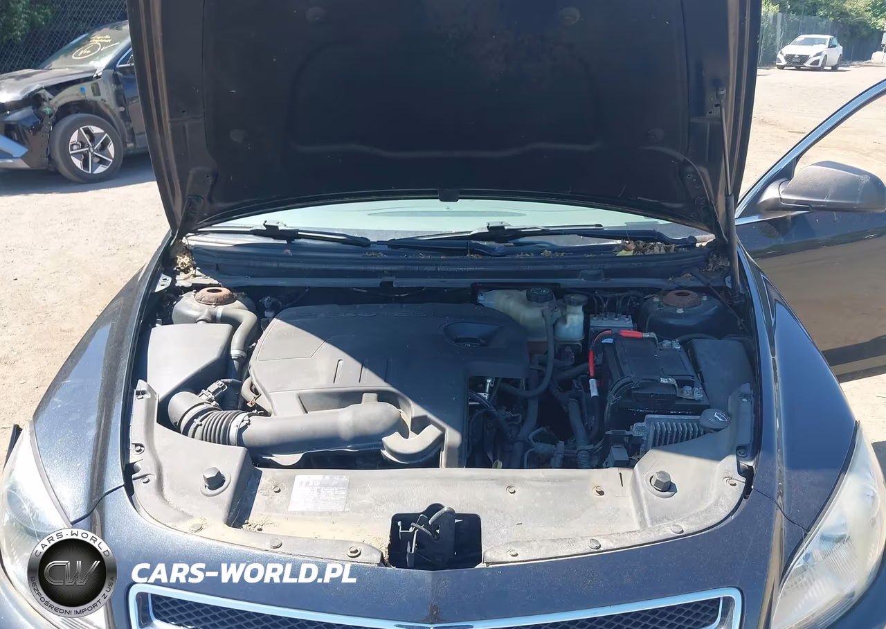2011 Chevrolet Malibu Ls VIN:1G1ZB5E11BF237380 - 10
