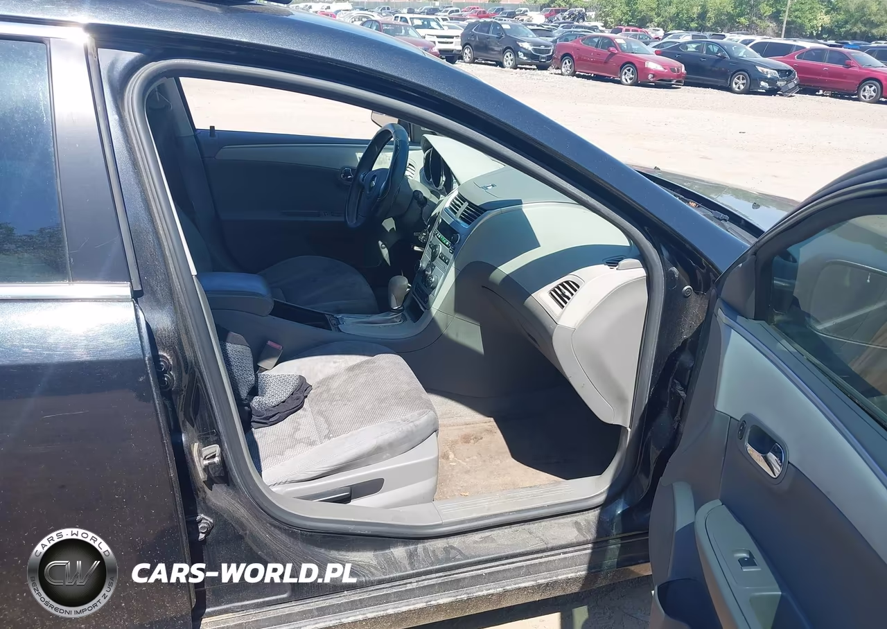 2011 Chevrolet Malibu Ls VIN:1G1ZB5E11BF237380 - 5