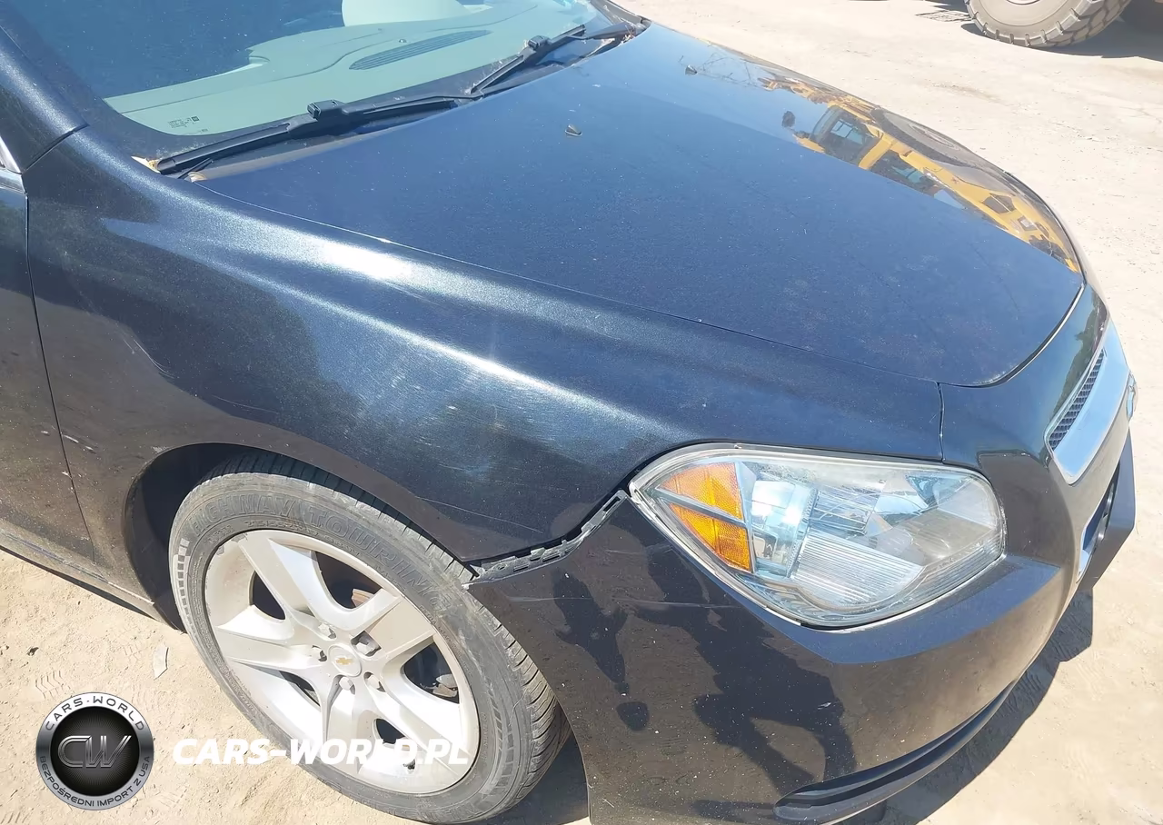 2011 Chevrolet Malibu Ls VIN:1G1ZB5E11BF237380 - 6