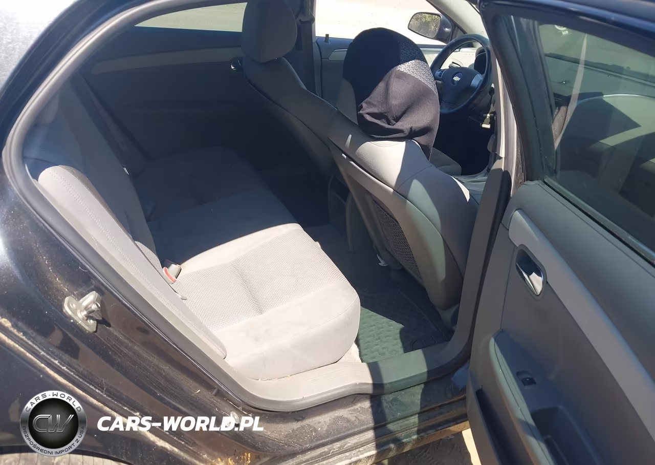 2011 Chevrolet Malibu Ls VIN:1G1ZB5E11BF237380 - 8