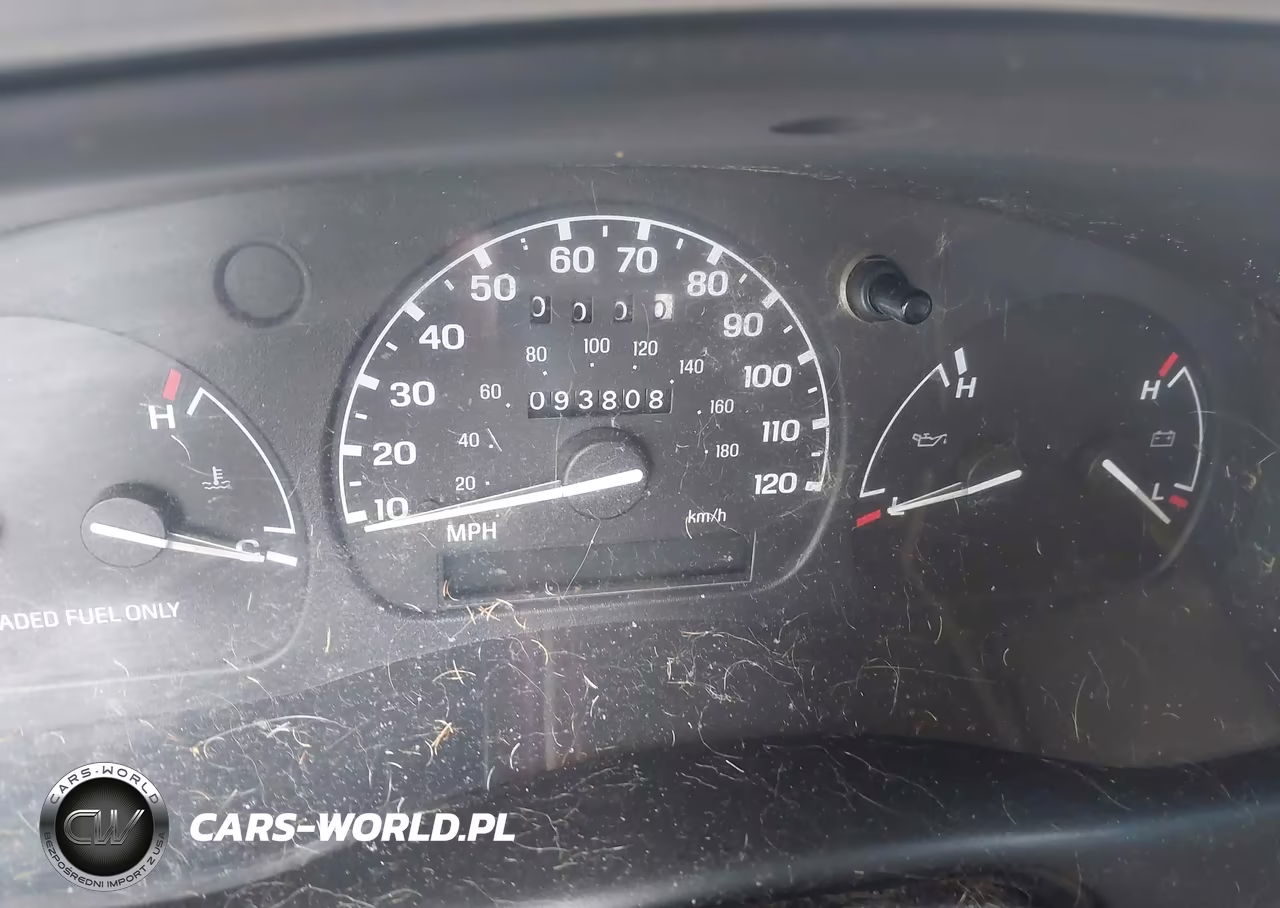 1995 Ford Ranger Super Cab VIN:1FTCR14AXSPA34033 - 7