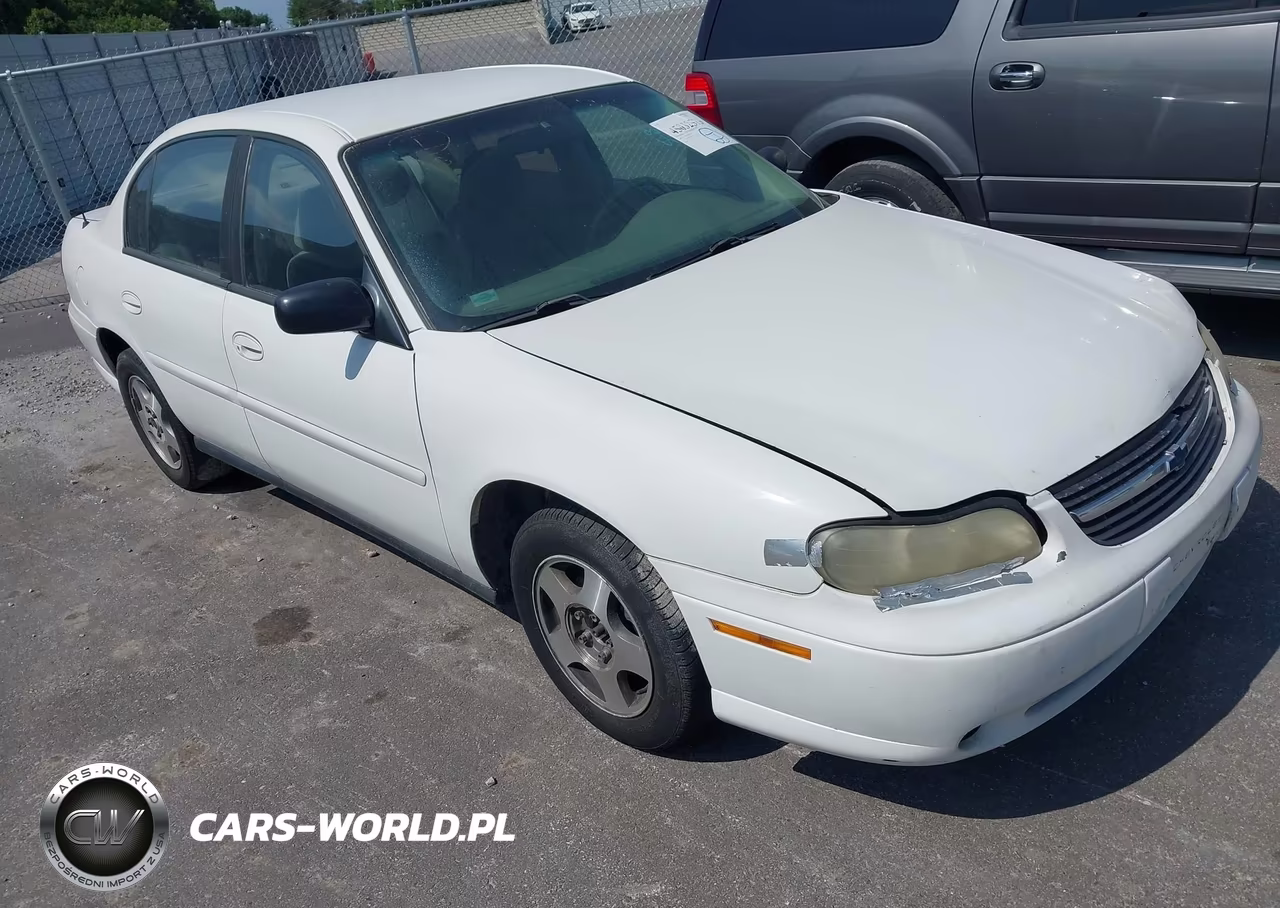 2004 Chevrolet Classic
