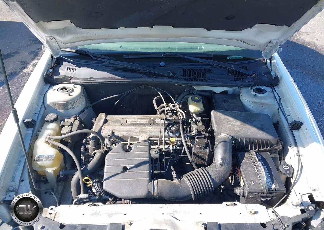 2004 Chevrolet Classic VIN:1G1ND52F44M566775 - 10