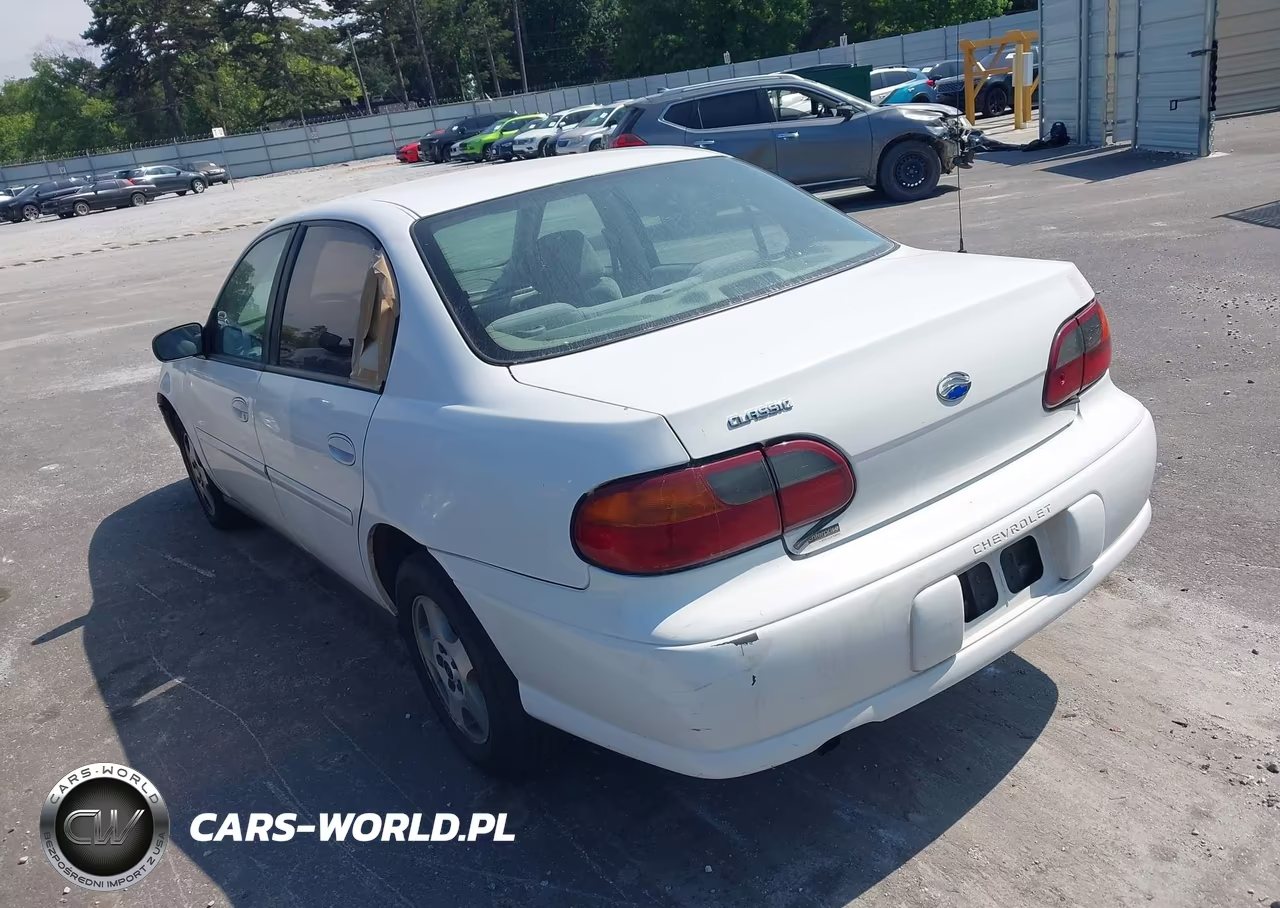 2004 Chevrolet Classic VIN:1G1ND52F44M566775 - 3
