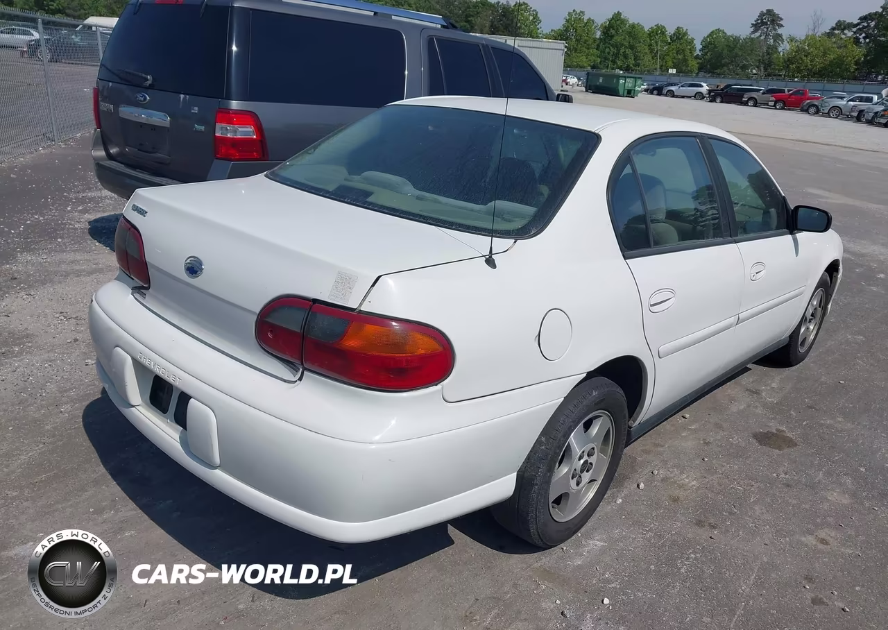 2004 Chevrolet Classic VIN:1G1ND52F44M566775 - 4