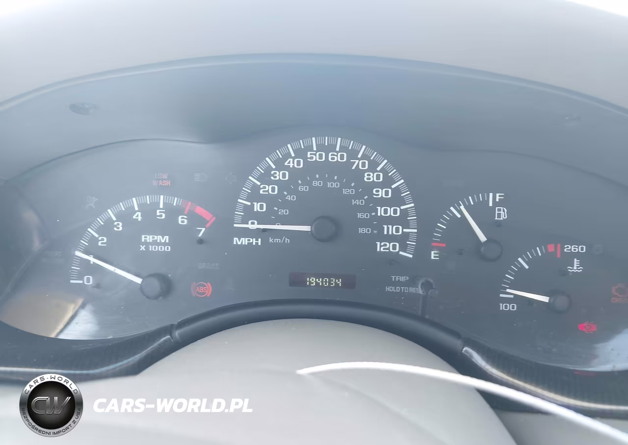 2004 Chevrolet Classic VIN:1G1ND52F44M566775 - 7