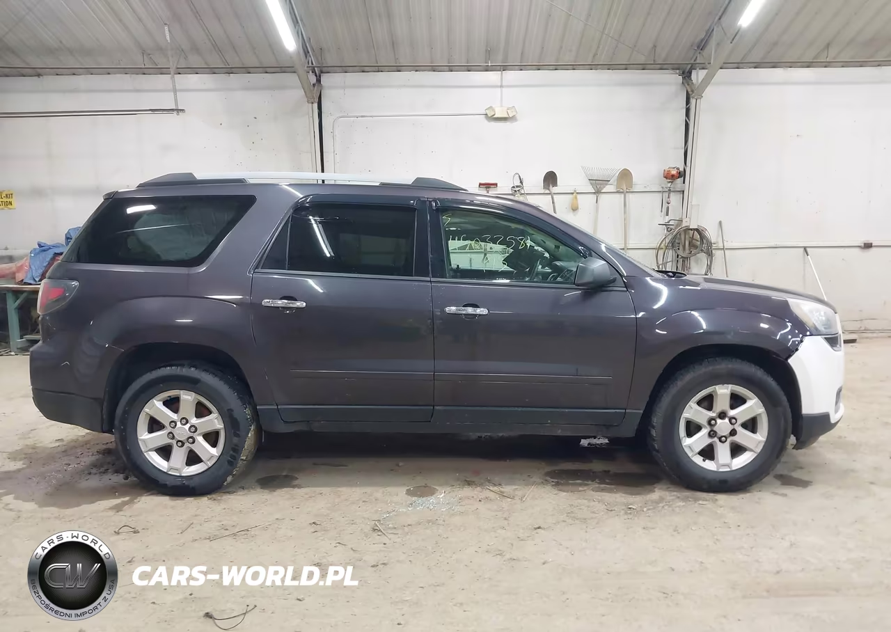 2015 GMC Acadia Sle-2 VIN:1GKKVPKD6FJ267914 - 13