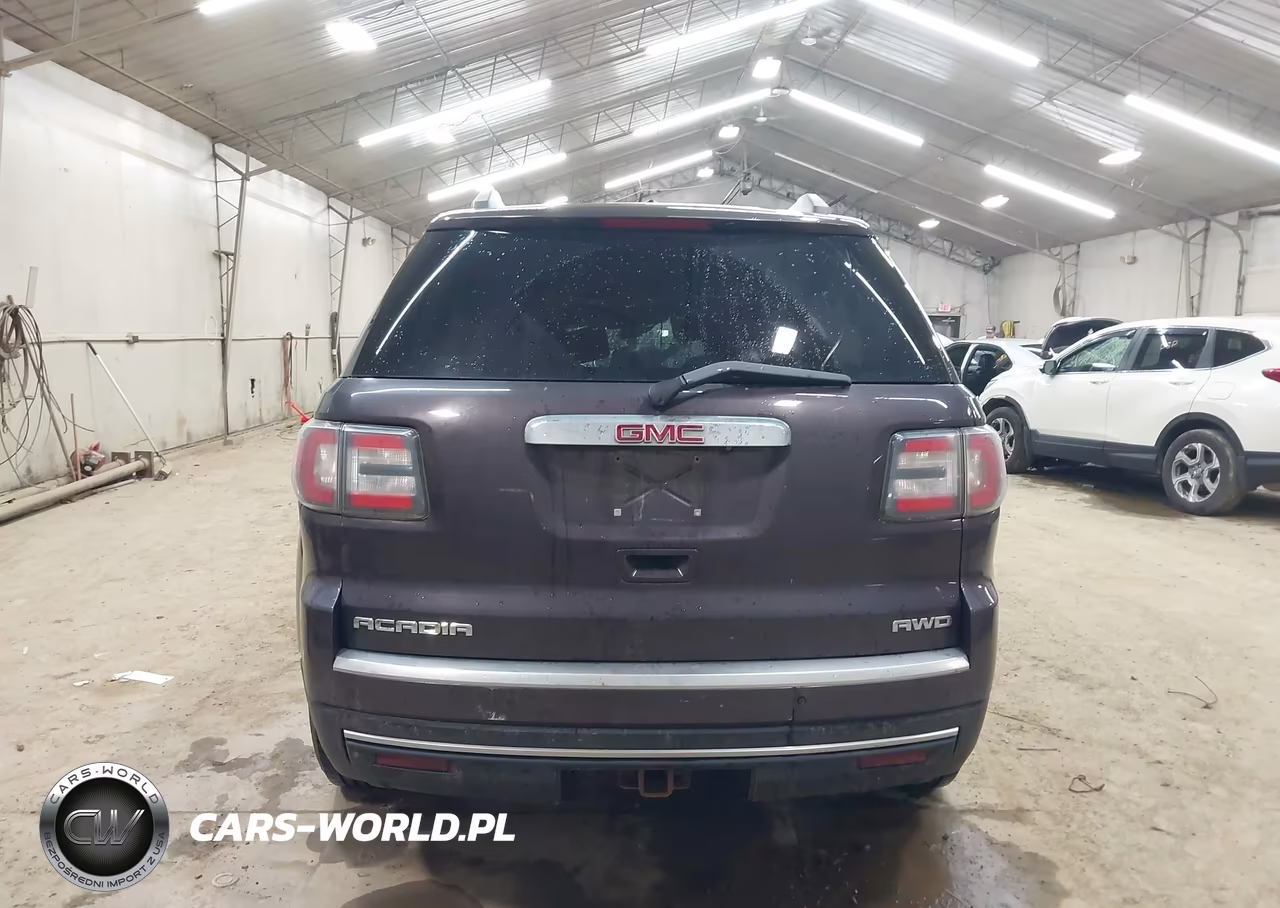 2015 GMC Acadia Sle-2 VIN:1GKKVPKD6FJ267914 - 16