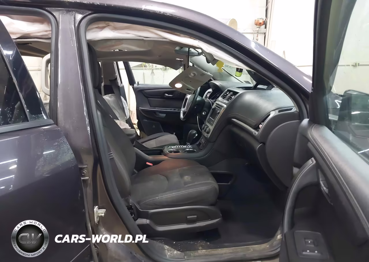 2015 GMC Acadia Sle-2 VIN:1GKKVPKD6FJ267914 - 5