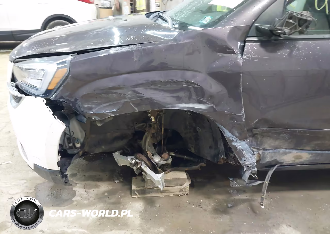 2015 GMC Acadia Sle-2 VIN:1GKKVPKD6FJ267914 - 6