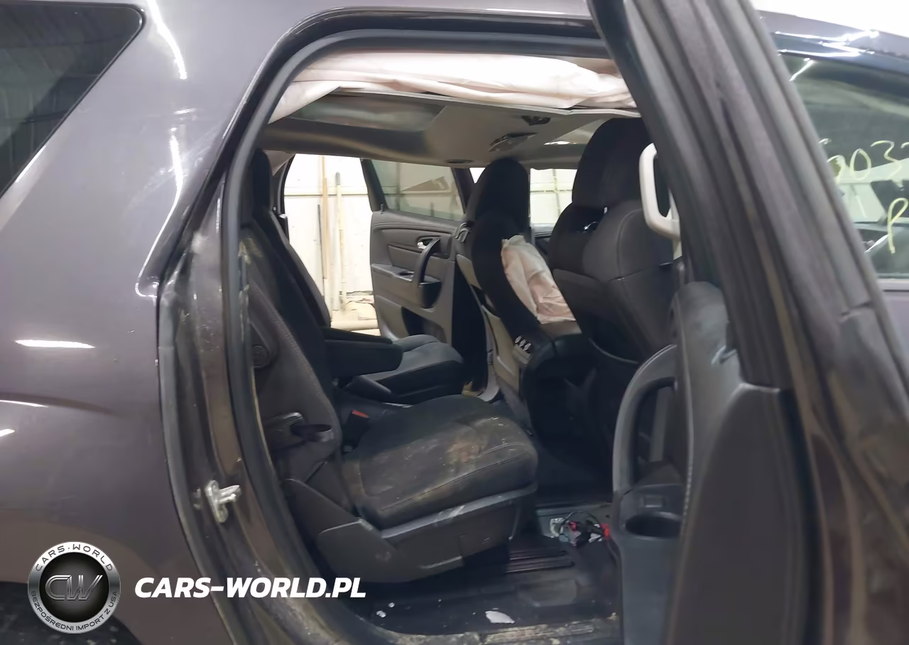 2015 GMC Acadia Sle-2 VIN:1GKKVPKD6FJ267914 - 8