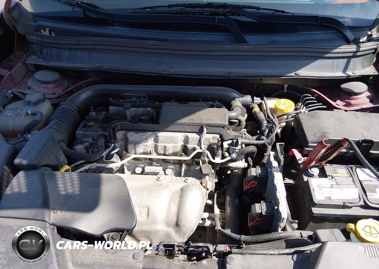 2015 Jeep Cherokee Sport VIN:1C4PJMAB6FW776674 - 10