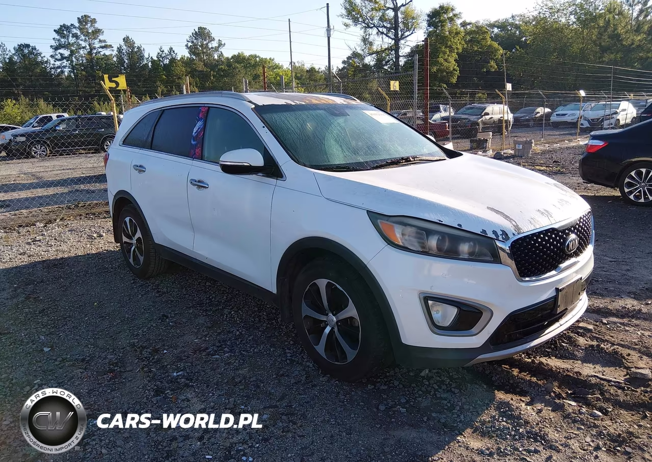 2016 Kia Sorento 2.0T Ex