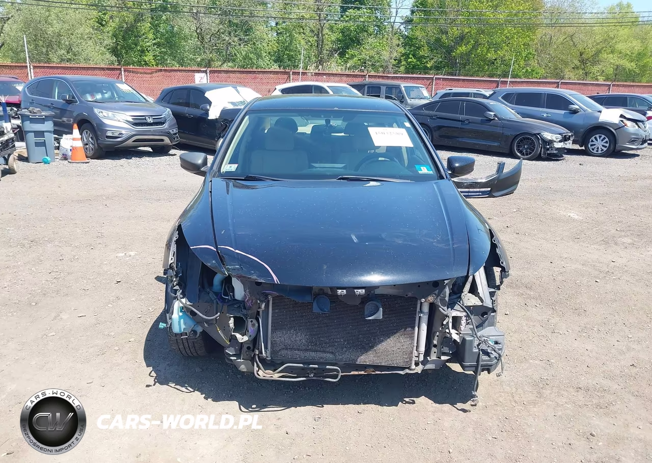 2012 Honda Accord 2.4 Lx VIN:1HGCP2F36CA153584 - 12