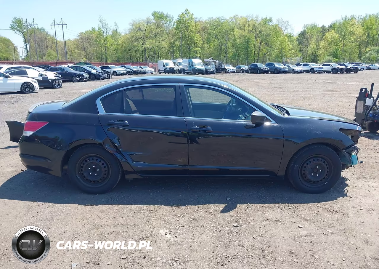 2012 Honda Accord 2.4 Lx VIN:1HGCP2F36CA153584 - 13