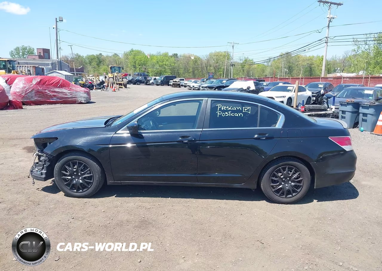 2012 Honda Accord 2.4 Lx VIN:1HGCP2F36CA153584 - 14