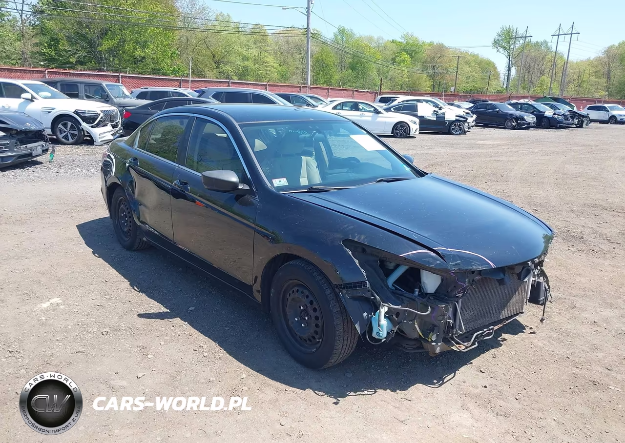 2012 Honda Accord 2.4 Lx VIN:1HGCP2F36CA153584 - 17