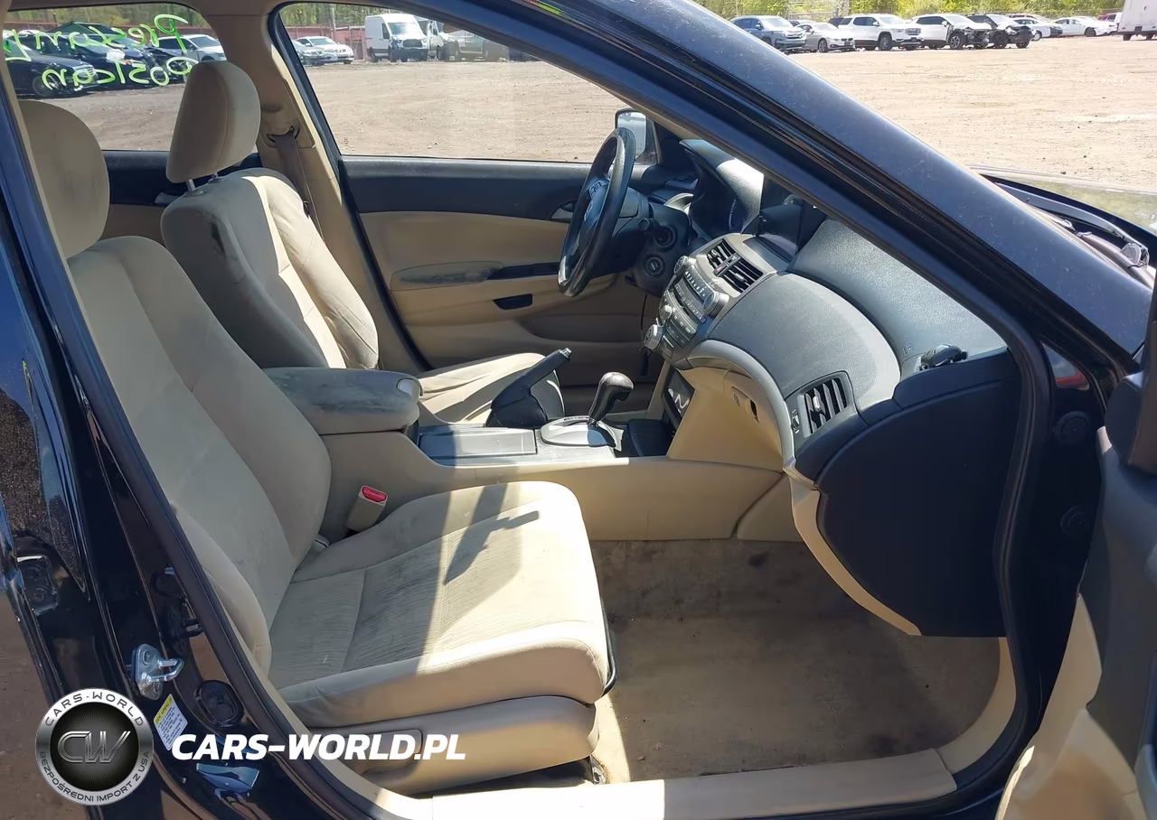 2012 Honda Accord 2.4 Lx VIN:1HGCP2F36CA153584 - 5