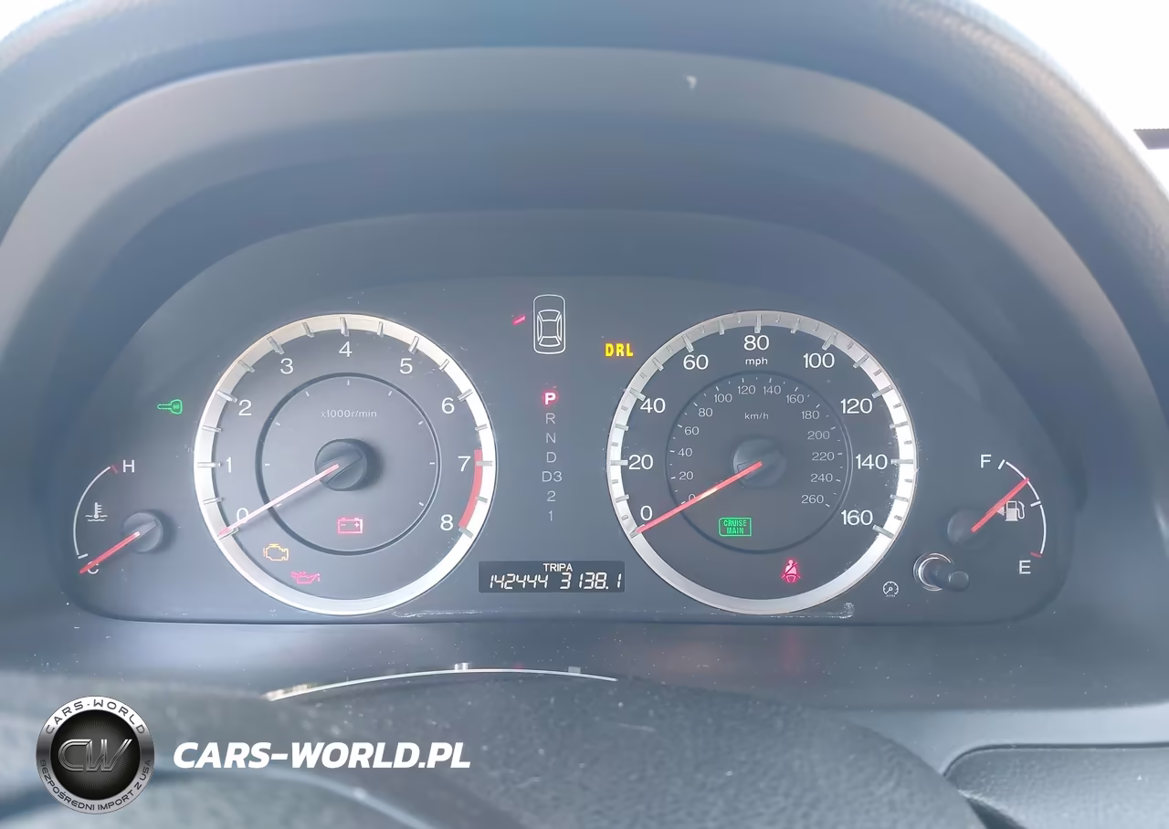 2012 Honda Accord 2.4 Lx VIN:1HGCP2F36CA153584 - 7