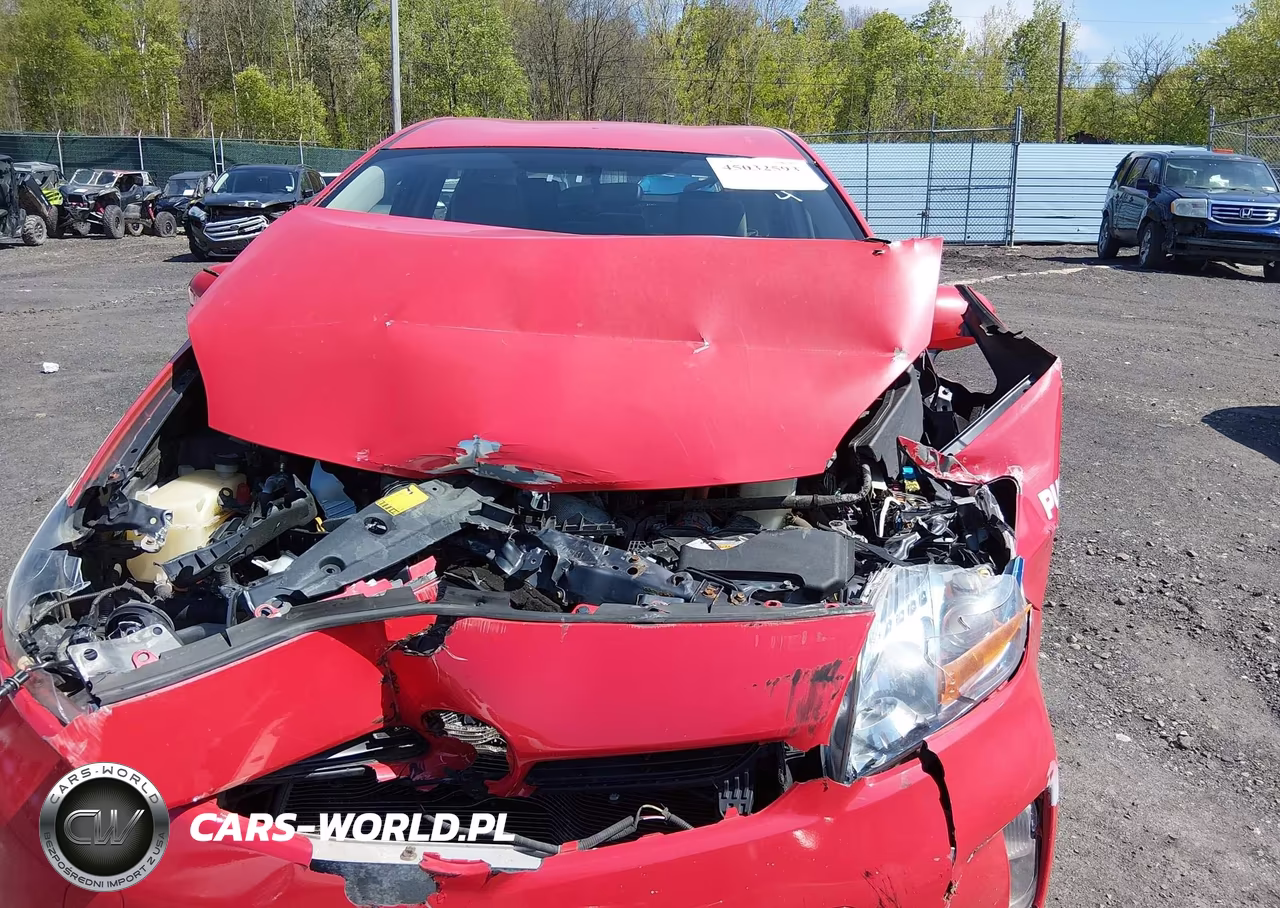 2015 Toyota Prius Plug-In VIN:JTDKN3DP0F3067563 - 6