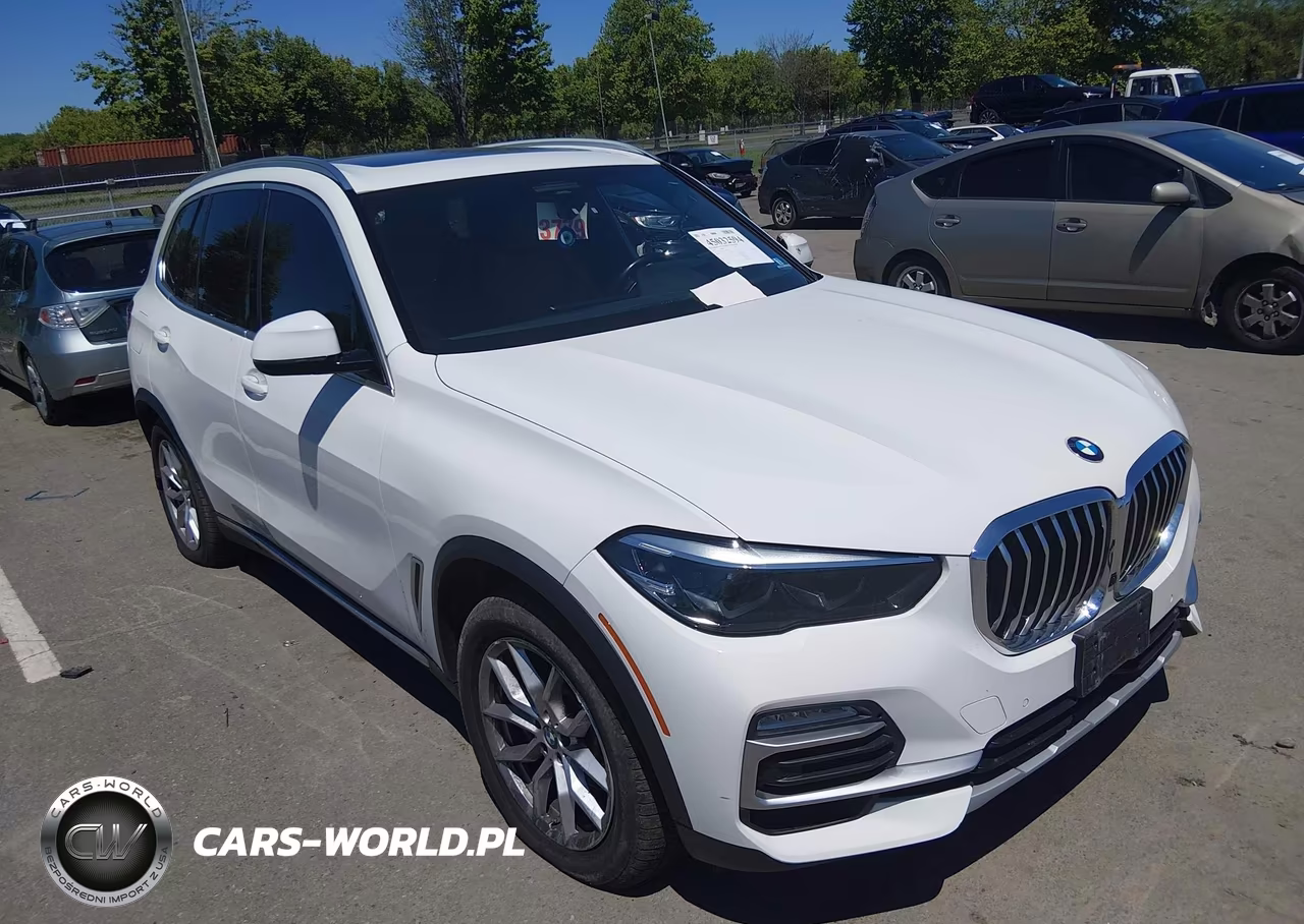 2019 BMW X5 xDrive40I