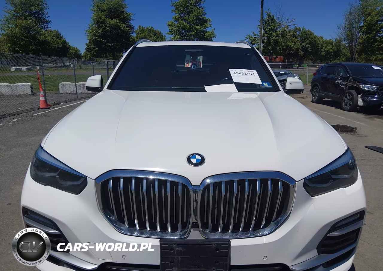 2019 BMW X5 xDrive40I VIN:5UXCR6C54KLL00685 - 12