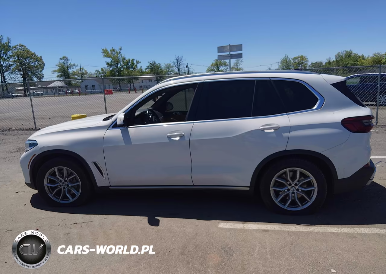 2019 BMW X5 xDrive40I VIN:5UXCR6C54KLL00685 - 14