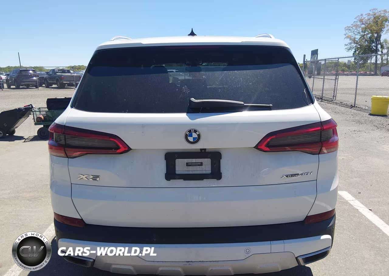 2019 BMW X5 xDrive40I VIN:5UXCR6C54KLL00685 - 16