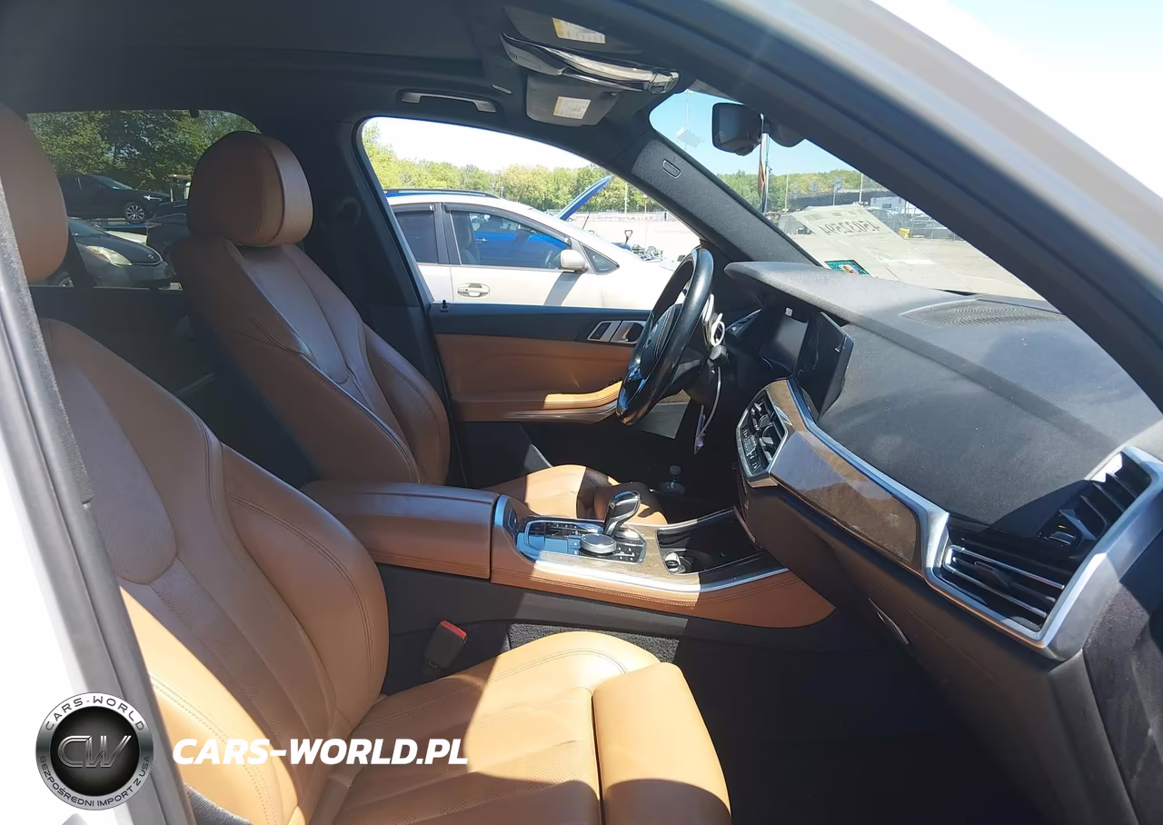 2019 BMW X5 xDrive40I VIN:5UXCR6C54KLL00685 - 5