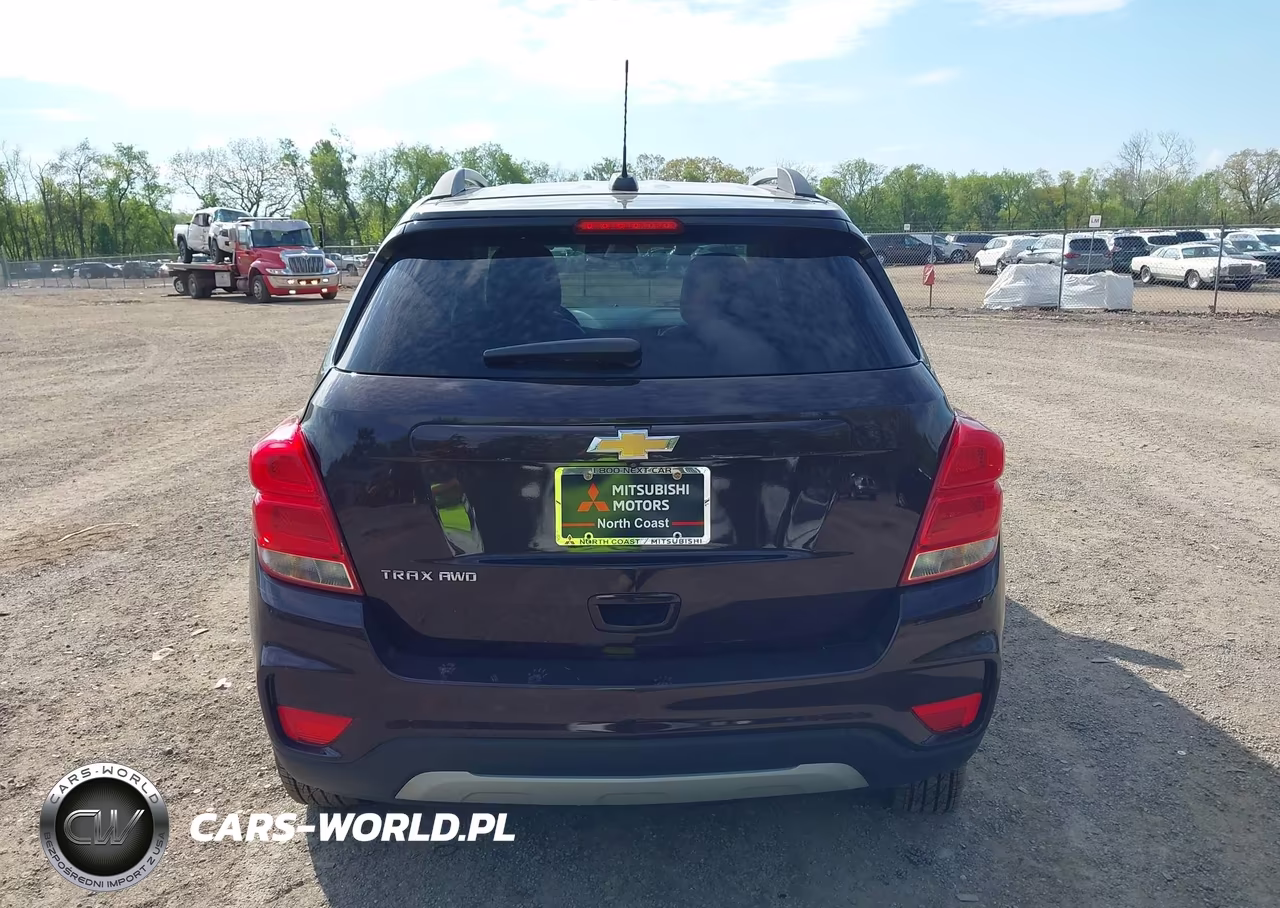 2021 Chevrolet Trax Awd Lt VIN:KL7CJPSM3MB366304 - 16