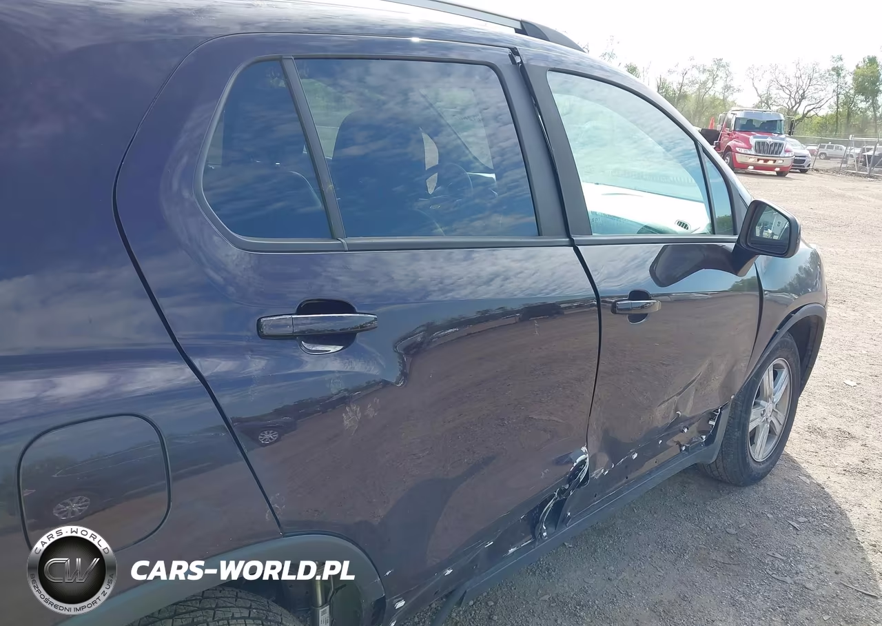 2021 Chevrolet Trax Awd Lt VIN:KL7CJPSM3MB366304 - 17