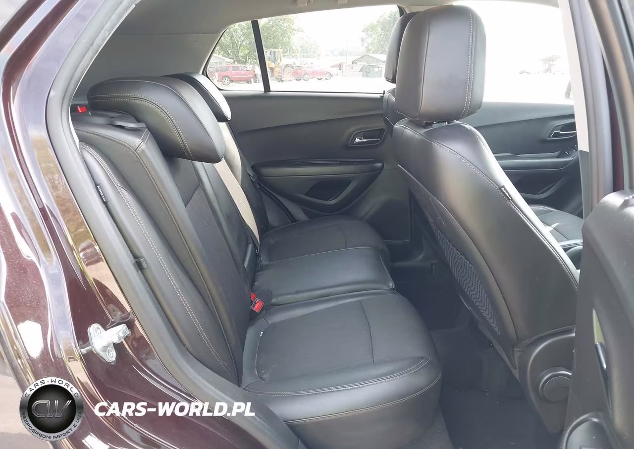 2021 Chevrolet Trax Awd Lt VIN:KL7CJPSM3MB366304 - 8