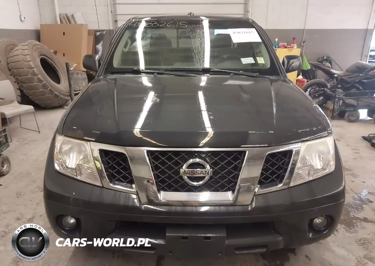 2013 Nissan Frontier Sv VIN:1N6AD0CW0DN724009 - 12