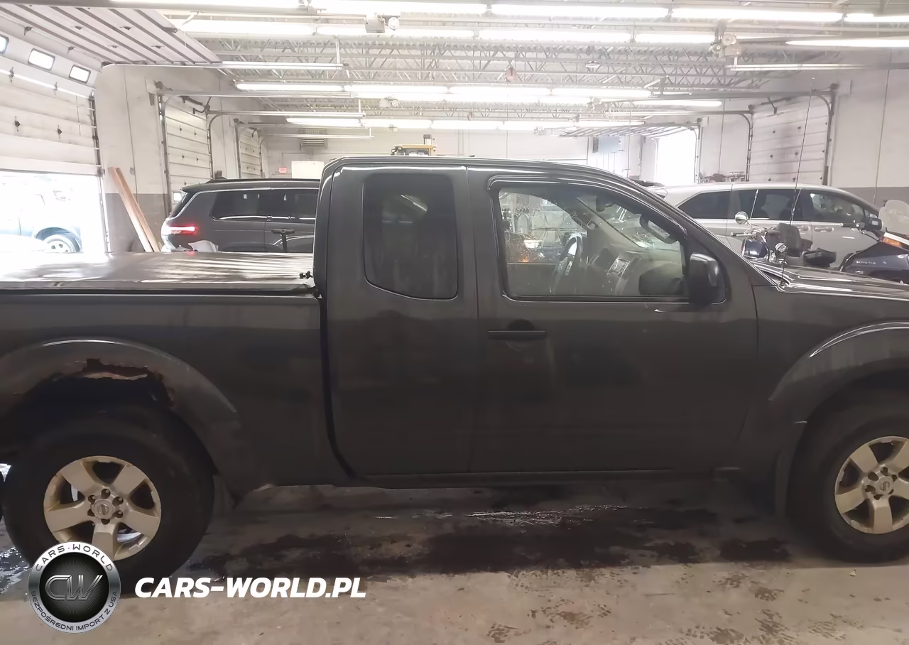 2013 Nissan Frontier Sv VIN:1N6AD0CW0DN724009 - 13