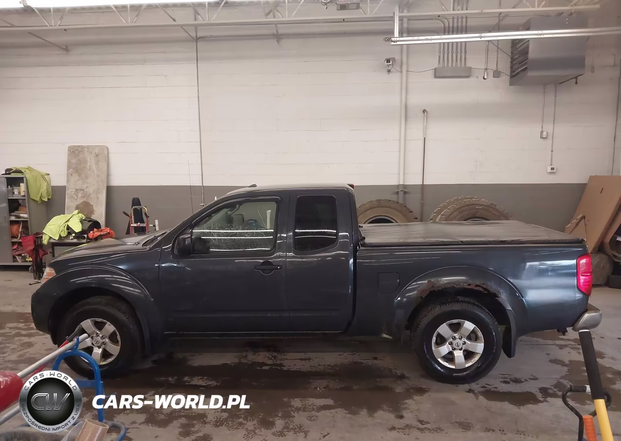 2013 Nissan Frontier Sv VIN:1N6AD0CW0DN724009 - 14