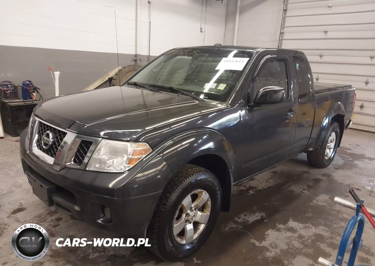 2013 Nissan Frontier Sv VIN:1N6AD0CW0DN724009 - 2
