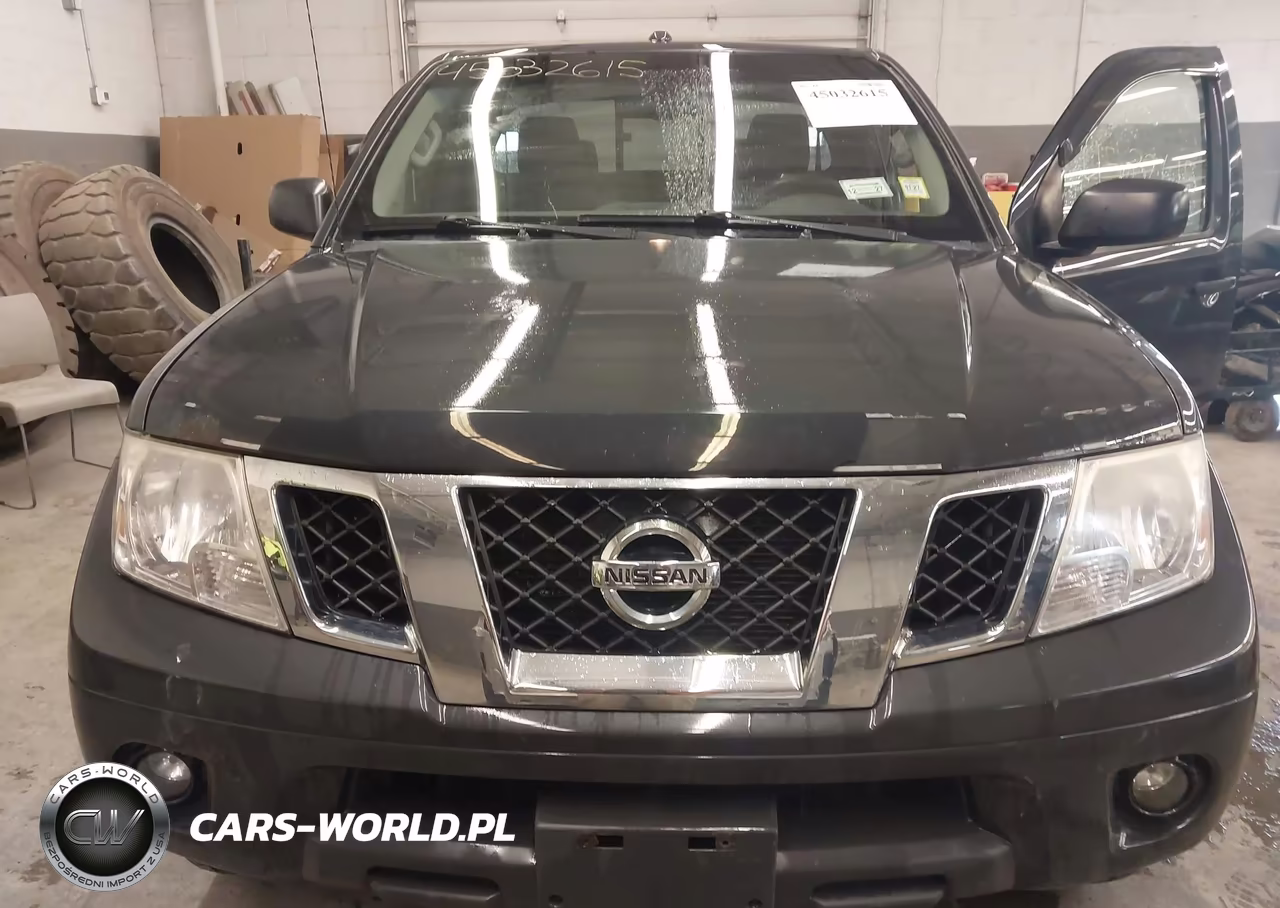 2013 Nissan Frontier Sv VIN:1N6AD0CW0DN724009 - 6