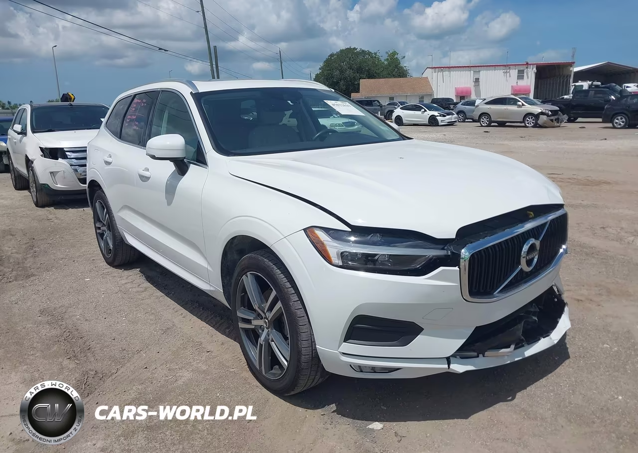 2021 Volvo Xc60 T5 Momentum