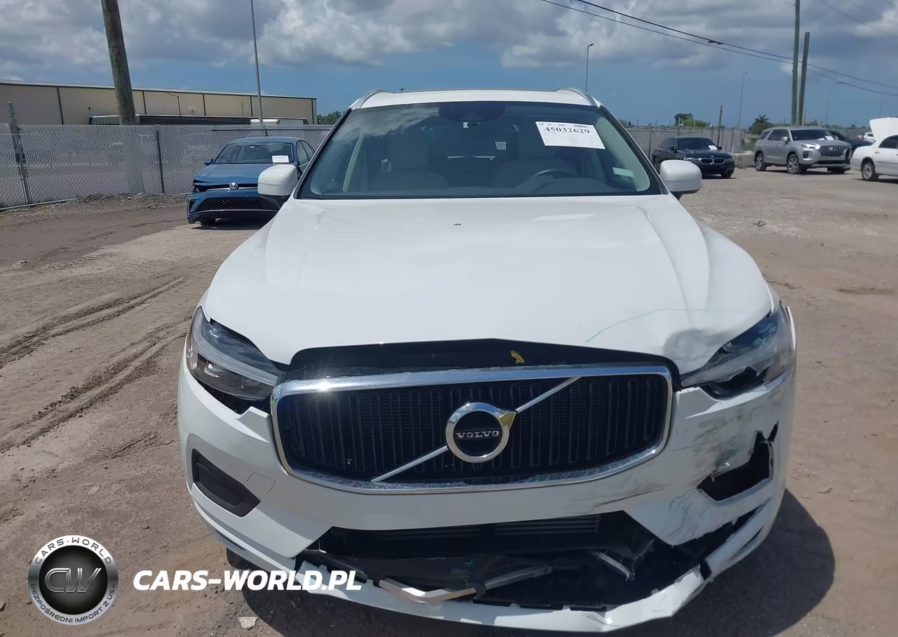 2021 Volvo Xc60 T5 Momentum VIN:YV4102DK0M1845794 - 12