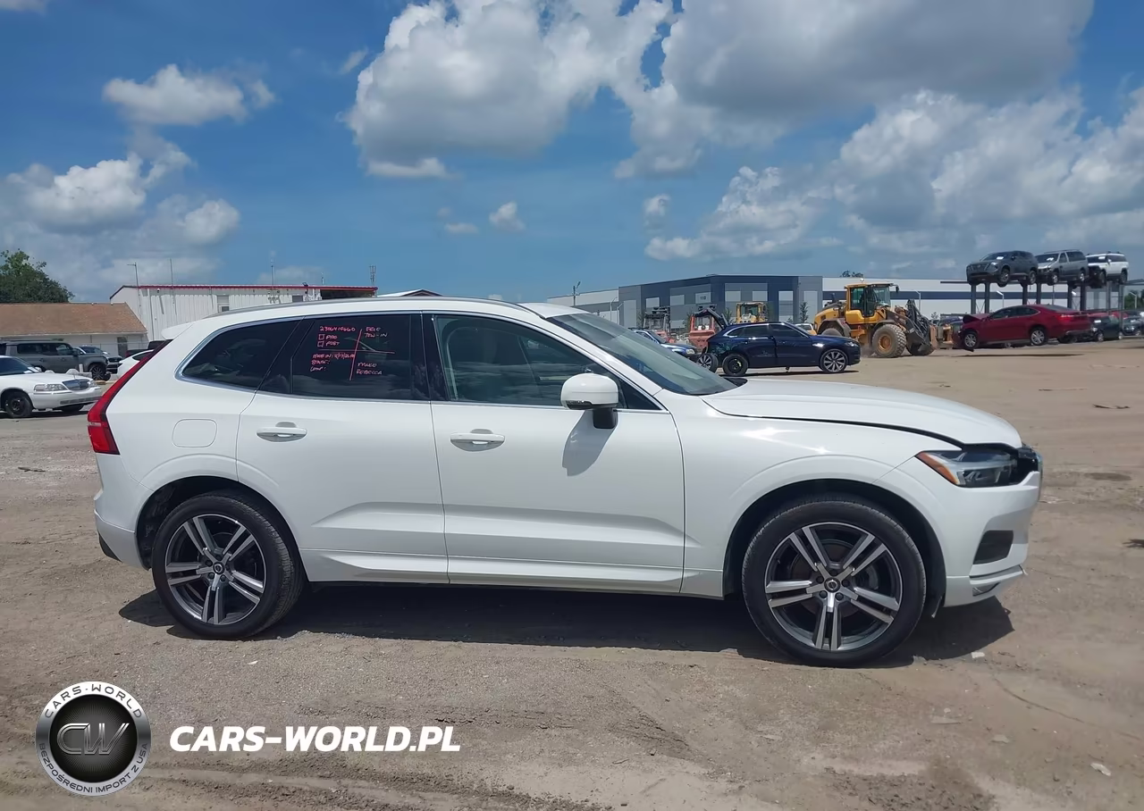 2021 Volvo Xc60 T5 Momentum VIN:YV4102DK0M1845794 - 13