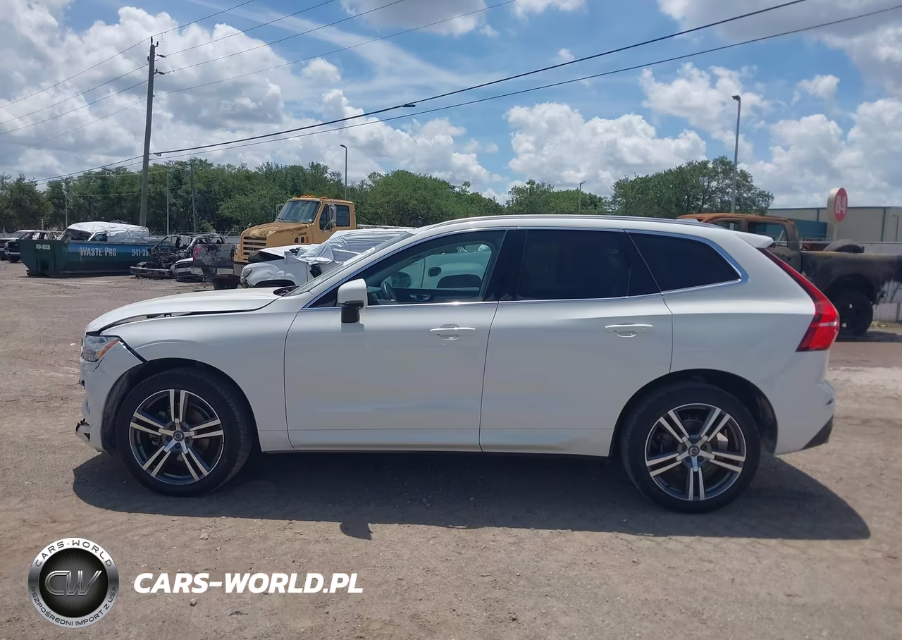 2021 Volvo Xc60 T5 Momentum VIN:YV4102DK0M1845794 - 14