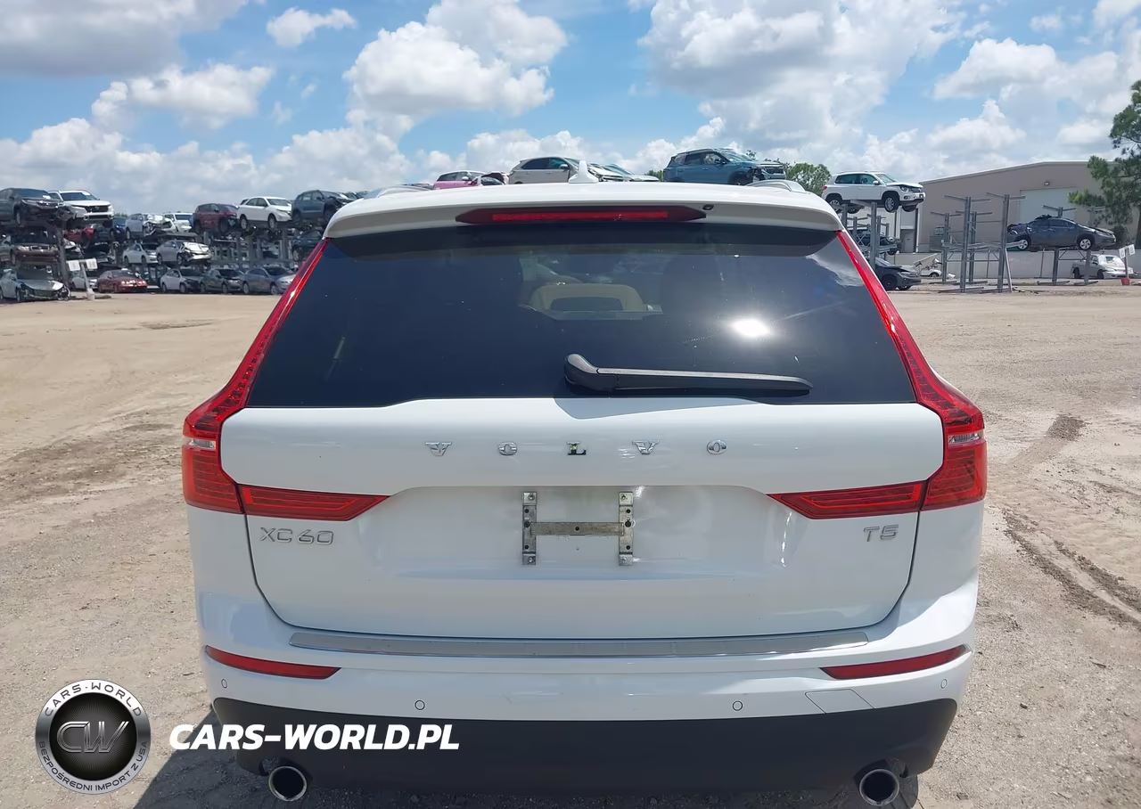 2021 Volvo Xc60 T5 Momentum VIN:YV4102DK0M1845794 - 16