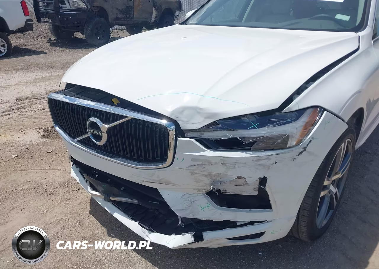 2021 Volvo Xc60 T5 Momentum VIN:YV4102DK0M1845794 - 6