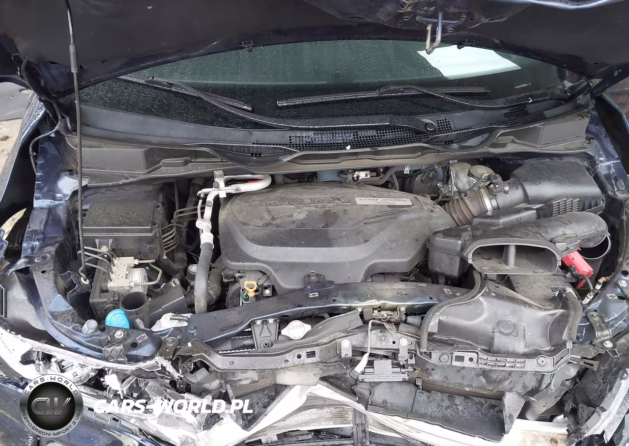 2020 Honda Odyssey Ex-L-Ex-L W-Navi Res VIN:5FNRL6H79LB034219 - 10