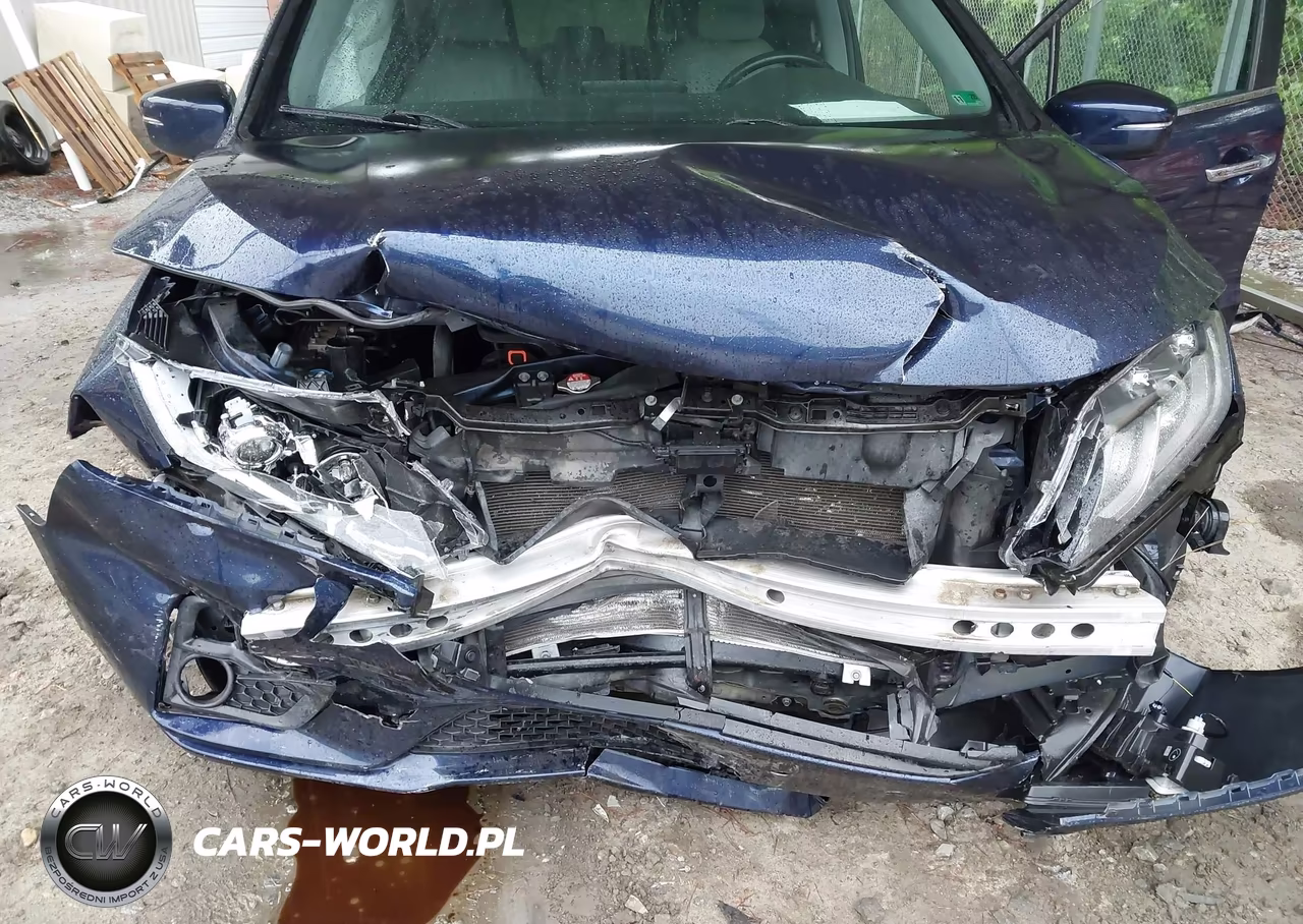 2020 Honda Odyssey Ex-L-Ex-L W-Navi Res VIN:5FNRL6H79LB034219 - 6