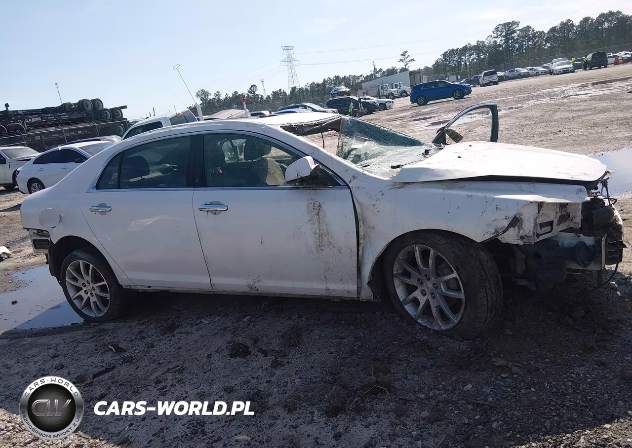 2011 Chevrolet Malibu Ltz VIN:1G1ZE5E13BF161751 - 14